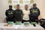 POLICÍA NACIONAL AFECTA AL GDO LOS COSTEÑOS CON CAPTURAS EN CAMPO DE LA CRUZ Y SANTO TOMÁS