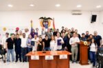 Barranquilla brilla en el Caribe: Mauricio Villafañez recibe reconocimiento como Mejor Concejal del Caribe colombiano