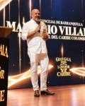 Barranquilla brilla en el Caribe: Mauricio Villafañez recibe reconocimiento como Mejor Concejal del Caribe colombiano