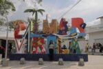 Palmar de Varela estrena plazoleta, símbolo de orgullo, historia y transformación: gobernador Verano