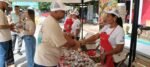 Todo un éxito el Festival de la Guayaba en Palmar de Varela y entre los condecorados se destaca la del exalcalde Galdino Orozco Fontalvo