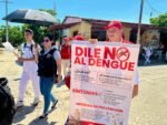 Gobernación del Atlántico intensifica la lucha contra el dengue con movilización comunitaria y más de 250.000 viviendas inspeccionadas