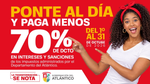 Atlanticense, aprovecha el 70 % de descuento en intereses y sanciones de los impuestos que recauda la Gobernación