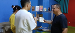 Hoy se inicia la Feria del Libro en Santo Tomás, la cual finaliza el próximo domingo